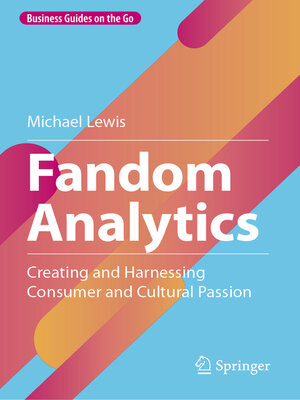 cover image of Fandom Analytics